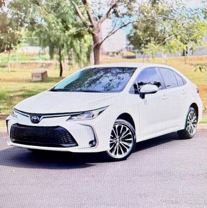 TOYOTA COROLLA 2.0 VVT-IE FLEX XEI DIRECT SHIFT